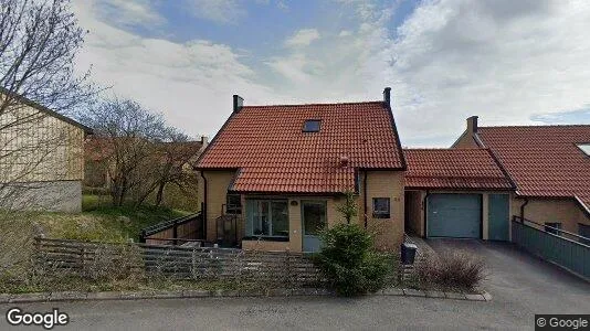 Lägenheter att hyra i Skövde - Bild från Google Street View