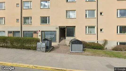 Lägenheter att hyra i Östermalm - Bild från Google Street View