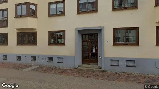 Lägenheter att hyra i Helsingborg - Bild från Google Street View