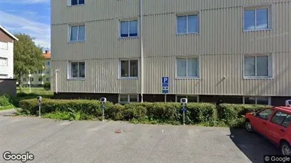 Lägenheter att hyra i Lundby - Bild från Google Street View