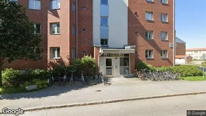 Lägenheter att hyra i Uppsala - Bild från Google Street View