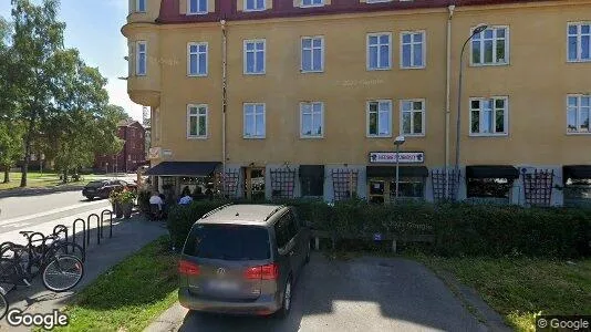 Lägenheter att hyra i Söderort - Bild från Google Street View