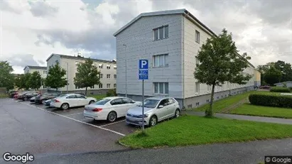 Lägenheter att hyra i Västra hisingen - Bild från Google Street View