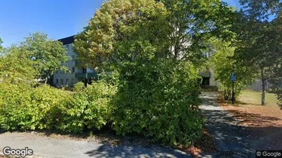 Lägenheter att hyra i Sollentuna - Bild från Google Street View