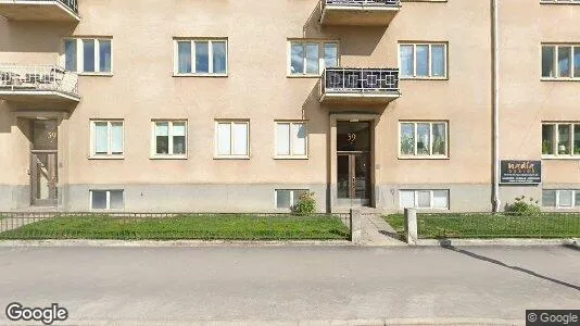 Lägenheter att hyra i Vasastan - Bild från Google Street View