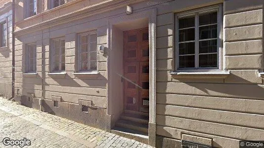 Lägenheter att hyra i Södermalm - Bild från Google Street View