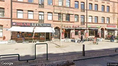 Lägenheter att hyra i Malmö Centrum - Bild från Google Street View