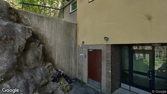 Lägenheter att hyra i Söderort - Bild från Google Street View