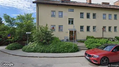 Lägenheter att hyra i Söderort - Bild från Google Street View