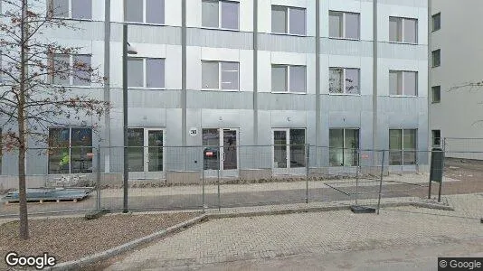 Lägenheter att hyra i Linköping - Bild från Google Street View