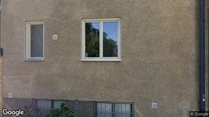 Lägenheter att hyra i Söderort - Bild från Google Street View