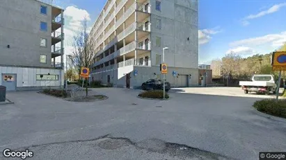 Lägenheter att hyra i Upplands Väsby - Bild från Google Street View