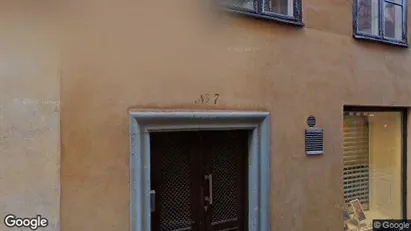 Lägenheter att hyra i Stockholm Innerstad - Bild från Google Street View