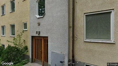 Lägenheter att hyra i Söderort - Bild från Google Street View