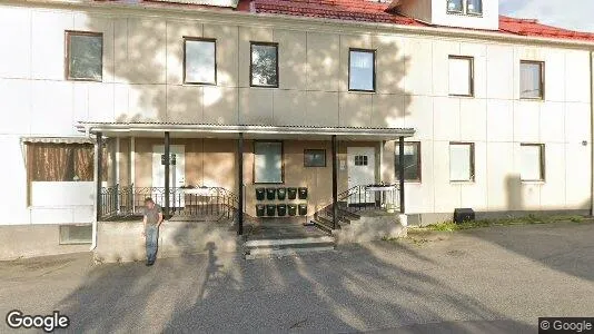 Lägenheter att hyra i Strömsund - Bild från Google Street View