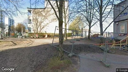Lägenheter att hyra i Borås - Bild från Google Street View