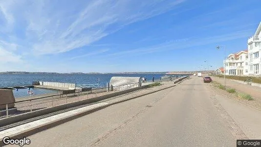 Bostadsrätter till salu i Lysekil - Bild från Google Street View