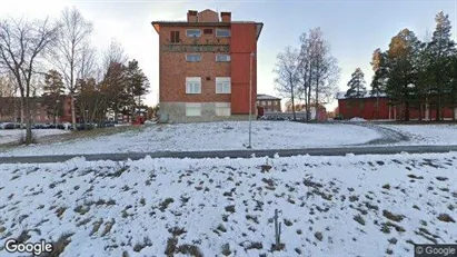 Lägenheter att hyra i Vännäs - Bild från Google Street View
