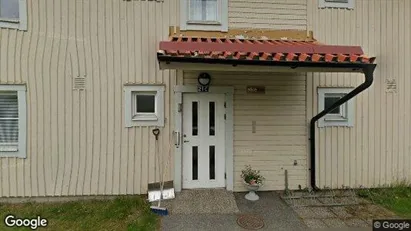 Lägenheter att hyra i Skellefteå - Bild från Google Street View