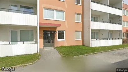 Lägenheter att hyra i Skellefteå - Bild från Google Street View