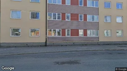 Lägenheter att hyra i Skellefteå - Bild från Google Street View