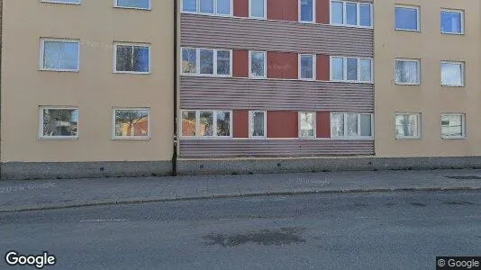 Lägenheter att hyra i Skellefteå - Bild från Google Street View