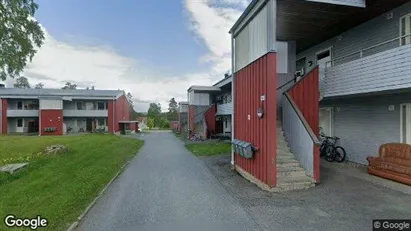 Lägenheter att hyra i Skellefteå - Bild från Google Street View