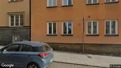Bostadsrätter till salu i Söderort - Bild från Google Street View