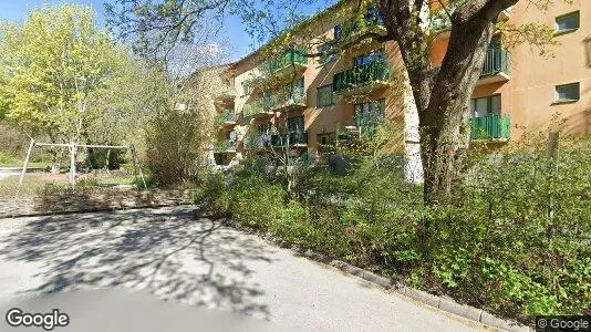 Lägenheter till salu i Västerort - Bild från Google Street View