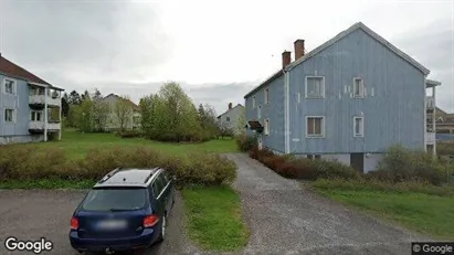 Lägenheter att hyra i Ludvika - Bild från Google Street View