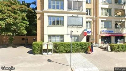 Lägenheter till salu i Kungsholmen - Bild från Google Street View