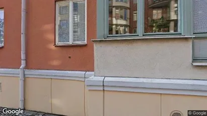 Lägenheter till salu i Lundby - Bild från Google Street View