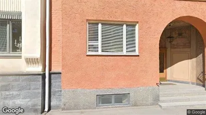 Bostadsrätter till salu i Uppsala - Bild från Google Street View