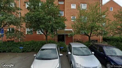 Lägenheter att hyra i Rosengård - Bild från Google Street View