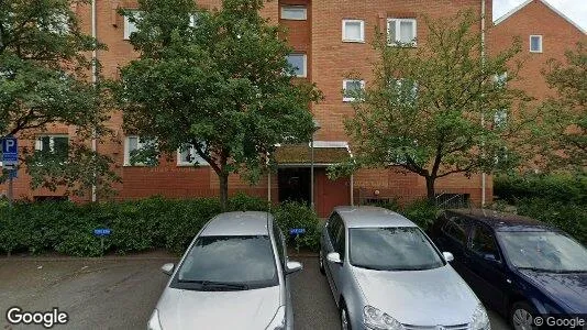 Lägenheter att hyra i Rosengård - Bild från Google Street View