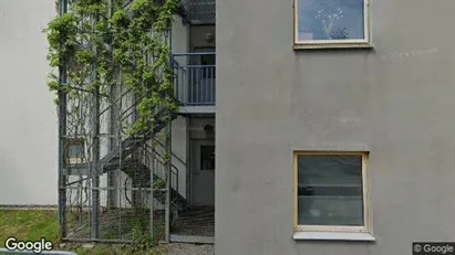 Lägenheter att hyra i Solna - Bild från Google Street View