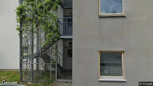 Lägenheter att hyra i Solna - Bild från Google Street View