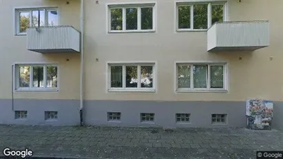 Lägenheter till salu i Sofielund - Bild från Google Street View