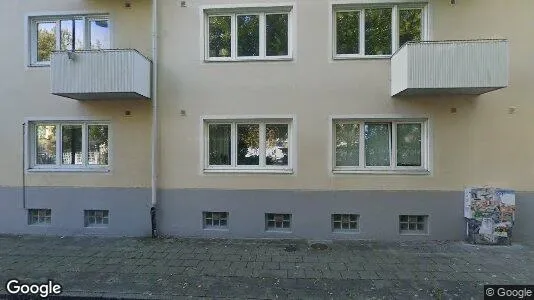 Lägenheter till salu i Sofielund - Bild från Google Street View