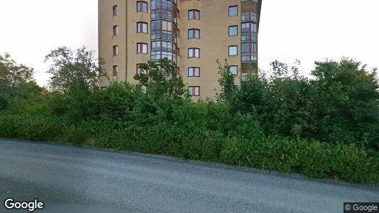 Lägenheter till salu i Varberg - Bild från Google Street View