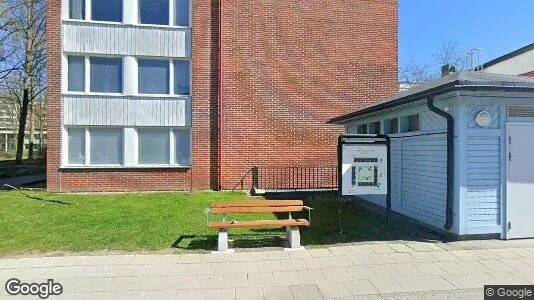 Lägenheter till salu i Lund - Bild från Google Street View