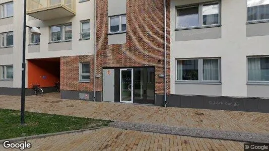 Lägenheter till salu i Lund - Bild från Google Street View