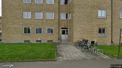 Lägenheter till salu i Trelleborg - Bild från Google Street View