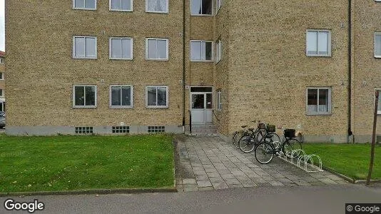 Lägenheter till salu i Trelleborg - Bild från Google Street View