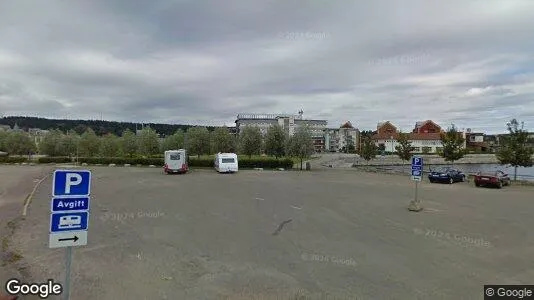 Lägenheter till salu i Sundsvall - Bild från Google Street View
