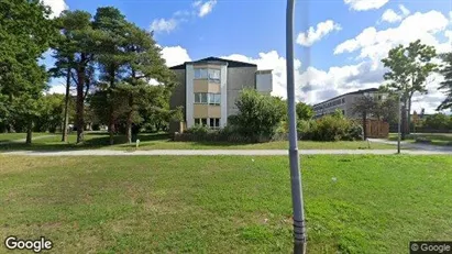 Lägenheter att hyra i Gotland - Bild från Google Street View