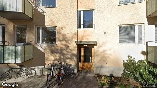 Bostadsrätter till salu i Järfälla - Bild från Google Street View