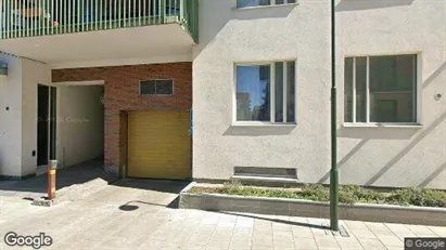 Lägenheter att hyra i Malmö Centrum - Bild från Google Street View