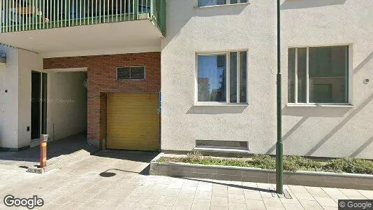 Lägenheter att hyra i Malmö Centrum - Bild från Google Street View