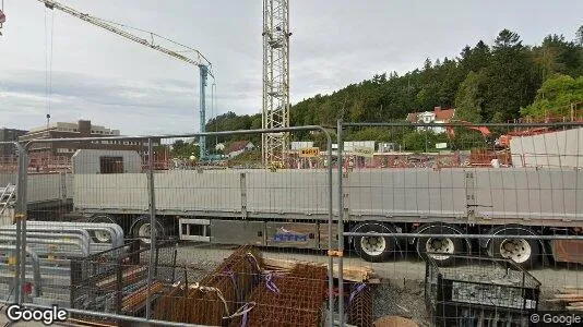 Lägenheter till salu i Mölndal - Bild från Google Street View